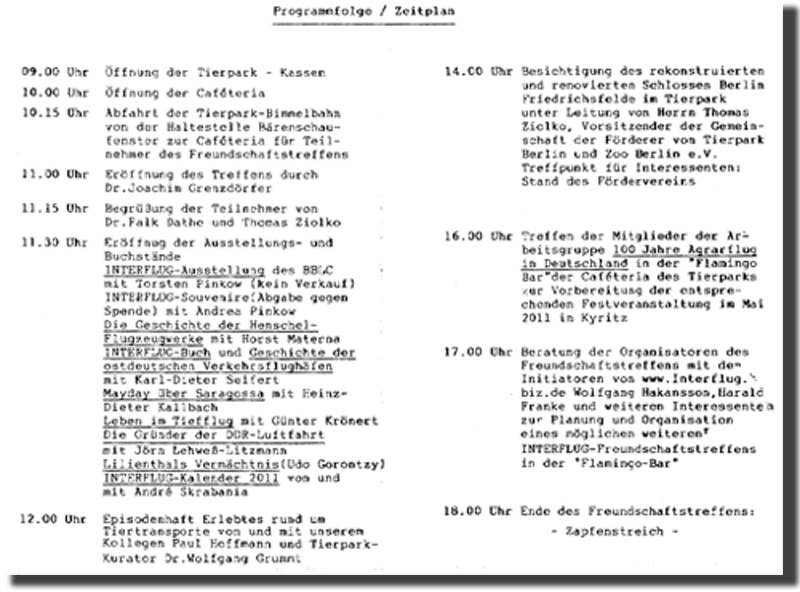 Programm